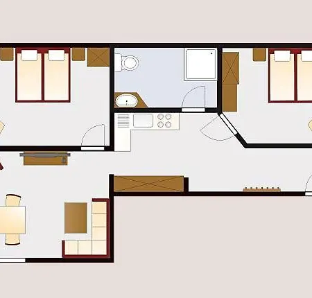 Landhaus Wild Riezlern Exterior photo