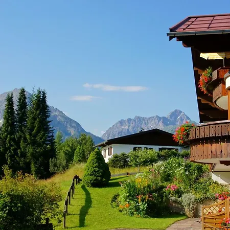 Landhaus Wild Riezlern Exterior photo