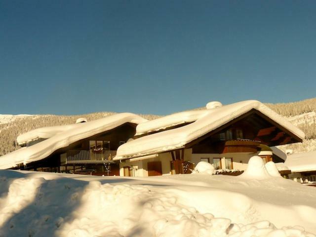 Wild Apartment Riezlern